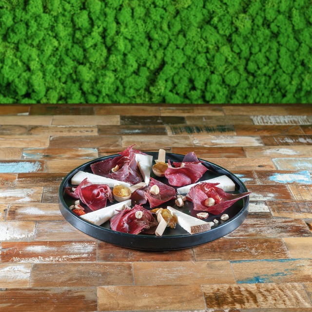 Cecina de León